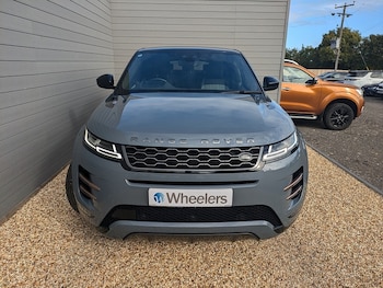 Used Land Rover Range Rover Evoque 2019 for sale - 76185828: Photo