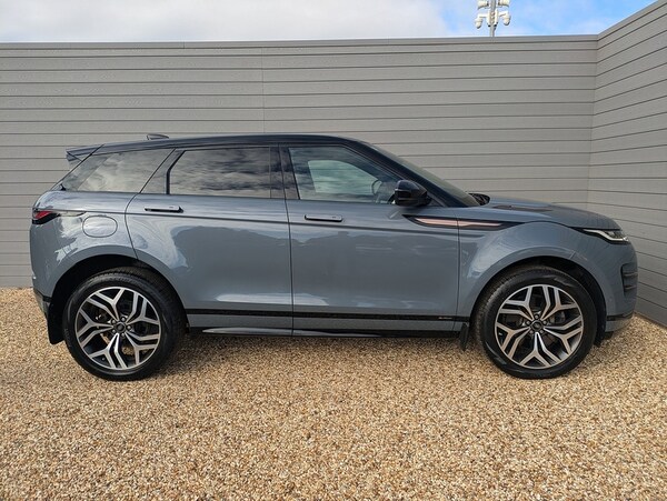 Used Land Rover Range Rover Evoque 2019 for sale - 76185828: Photo 5