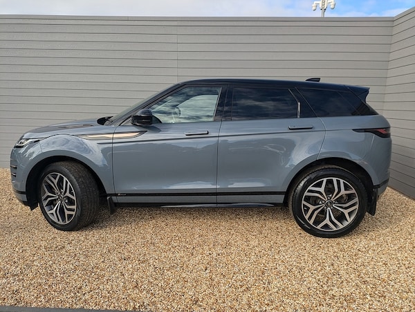 Used Land Rover Range Rover Evoque 2019 for sale - 76185828: Photo 6