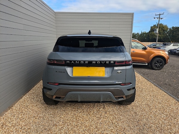 Used Land Rover Range Rover Evoque 2019 for sale - 76185828: Photo 7