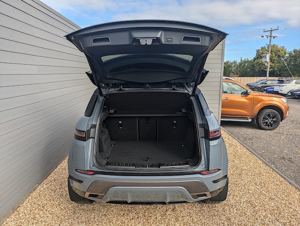 Used Land Rover Range Rover Evoque 2019 for sale - 76185828: Photo 8