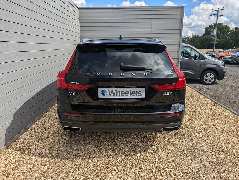 Used Volvo V60 2020 for sale - 76740814: Photo 8