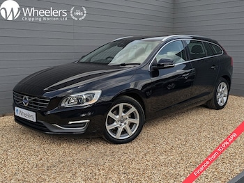 Used Volvo V60 2014 for sale - 75897266: Photo