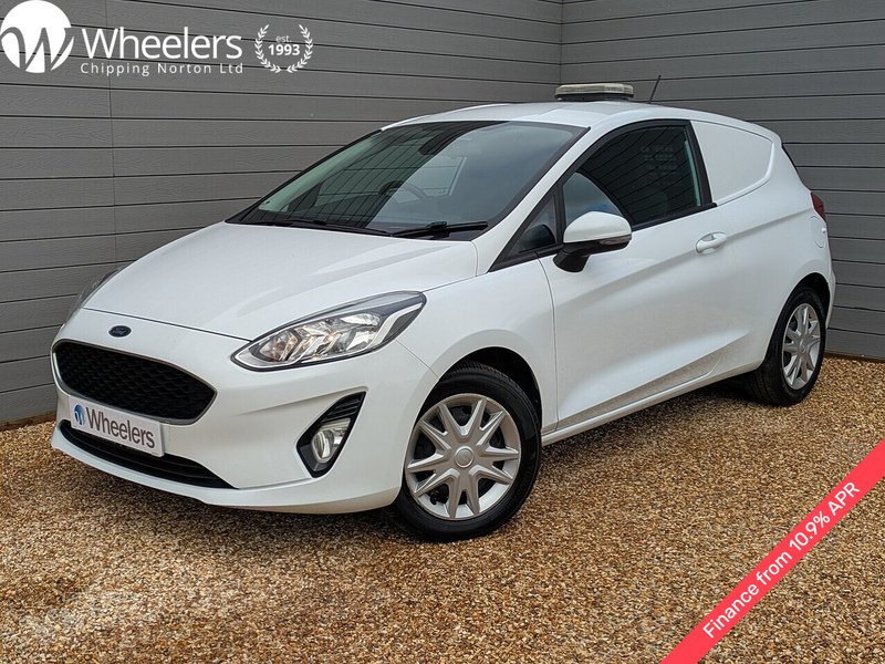 Used Ford Fiesta 2020 for sale - 77693857: Photo 1