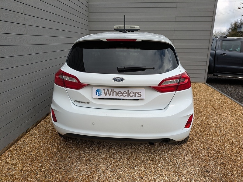 Used Ford Fiesta 2020 for sale - 77693857: Photo 13