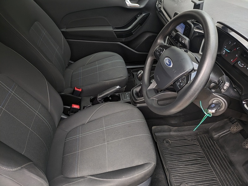 Used Ford Fiesta 2020 for sale - 77693857: Photo 18