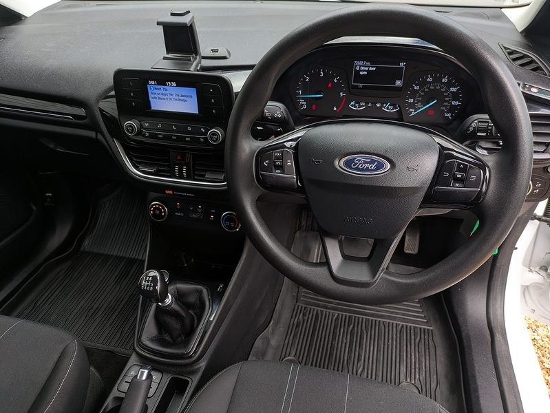 Used Ford Fiesta 2020 for sale - 77693857: Photo 19