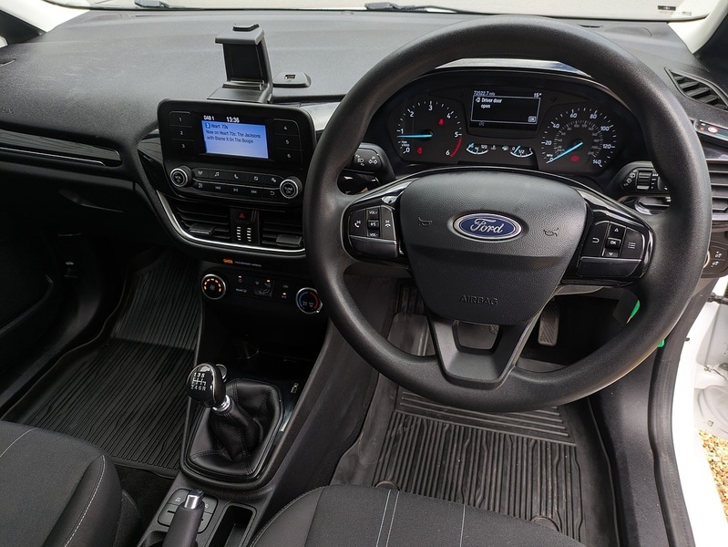 Used Ford Fiesta 2020 for sale - 77693857: Photo 2