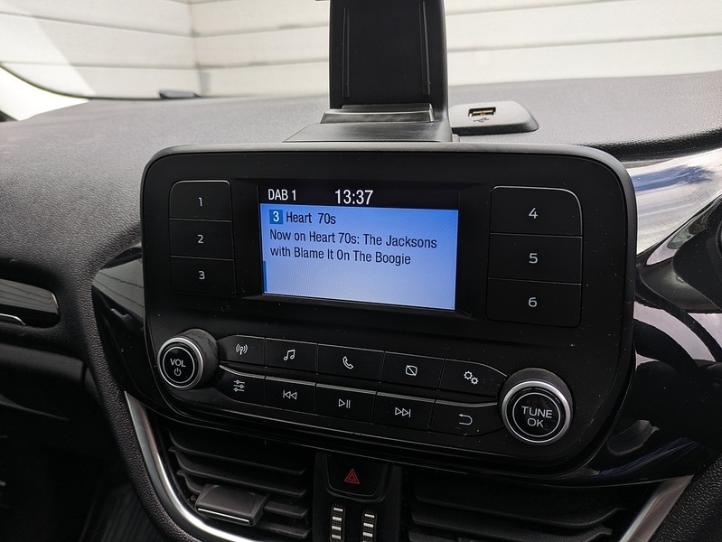 Used Ford Fiesta 2020 for sale - 77693857: Photo 23