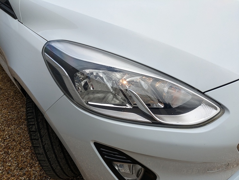 Used Ford Fiesta 2020 for sale - 77693857: Photo 27