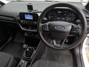 Used Ford Fiesta 2020 for sale - 77693857: Photo