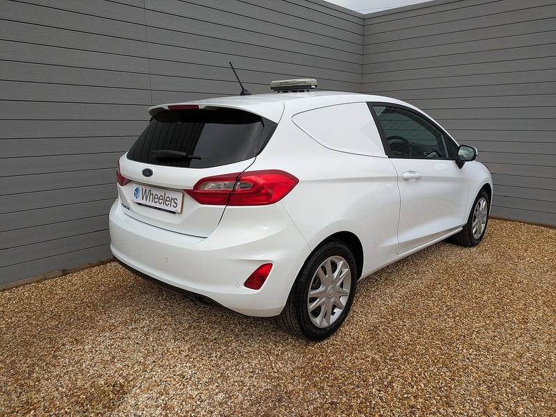 Used Ford Fiesta 2020 for sale - 77693857: Photo 3