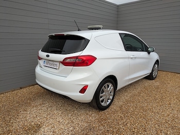 Used Ford Fiesta 2020 for sale - 77693857: Photo