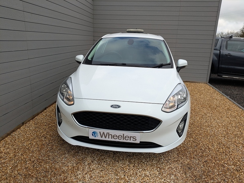 Used Ford Fiesta 2020 for sale - 77693857: Photo 7