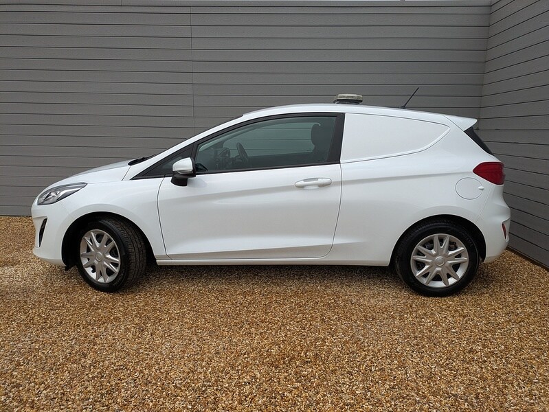 Used Ford Fiesta 2020 for sale - 77693857: Photo 9