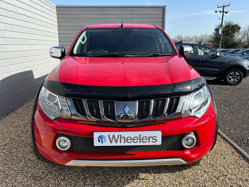 Used Mitsubishi L200 2017 for sale - 77651161: Photo 10