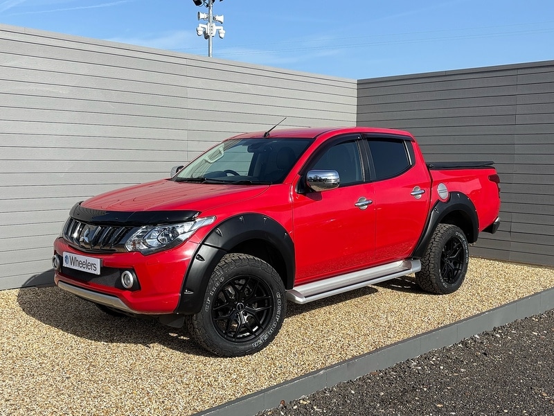 Used Mitsubishi L200 2017 for sale - 77651161: Photo 26