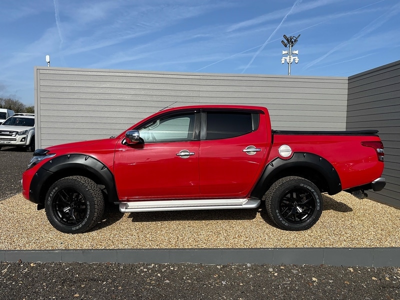 Used Mitsubishi L200 2017 for sale - 77651161: Photo 27