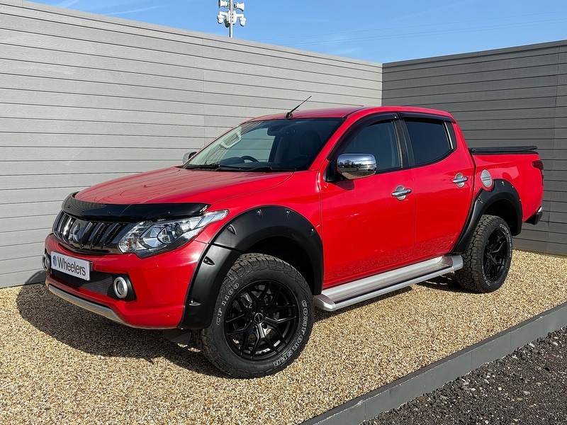Used Mitsubishi L200 2017 for sale - 77651161: Photo 28