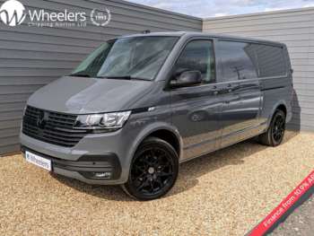 Used Volkswagen Transporter 2021 for sale - 75135810: Photo