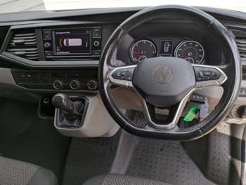 Used Volkswagen Transporter 2021 for sale - 75135810: Photo