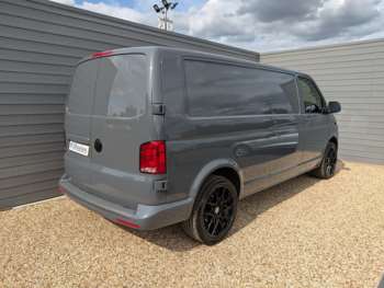 Used Volkswagen Transporter 2021 for sale - 75135810: Photo