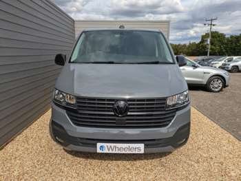Used Volkswagen Transporter 2021 for sale - 75135810: Photo