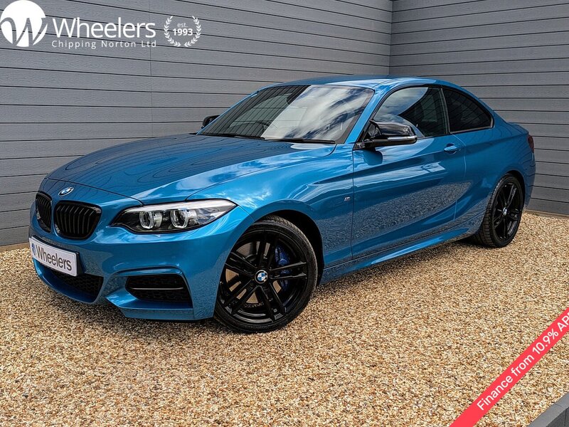 Used BMW 2 Series 2019 for sale - 76605235: Photo 1
