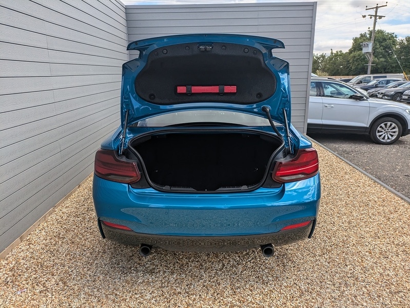 Used BMW 2 Series 2019 for sale - 76605235: Photo 8