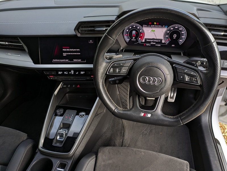 Used Audi A3 2020 for sale - 77223022: Photo 2