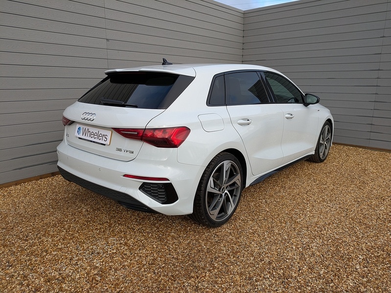 Used Audi A3 2020 for sale - 77223022: Photo 3