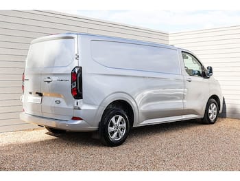 Used Ford Transit Custom 2025 for sale - 79773777: Photo