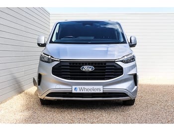 Used Ford Transit Custom 2025 for sale - 79773777: Photo