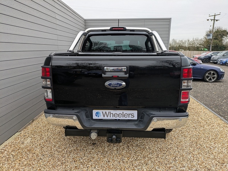 Used Ford Ranger 2020 for sale - 77594908: Photo 9