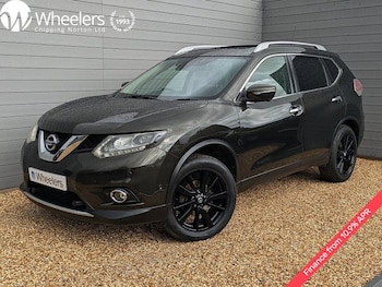 2017 - 1.6 dCi Tekna 5dr