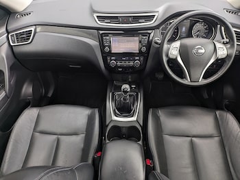 Used Nissan X-Trail 2017 for sale - 75932471: Photo
