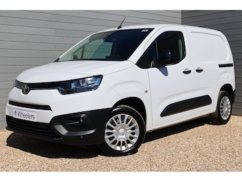 Toyota ProAce feature image