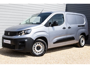 Used Peugeot Partner 2024 for sale - 79409888: Photo