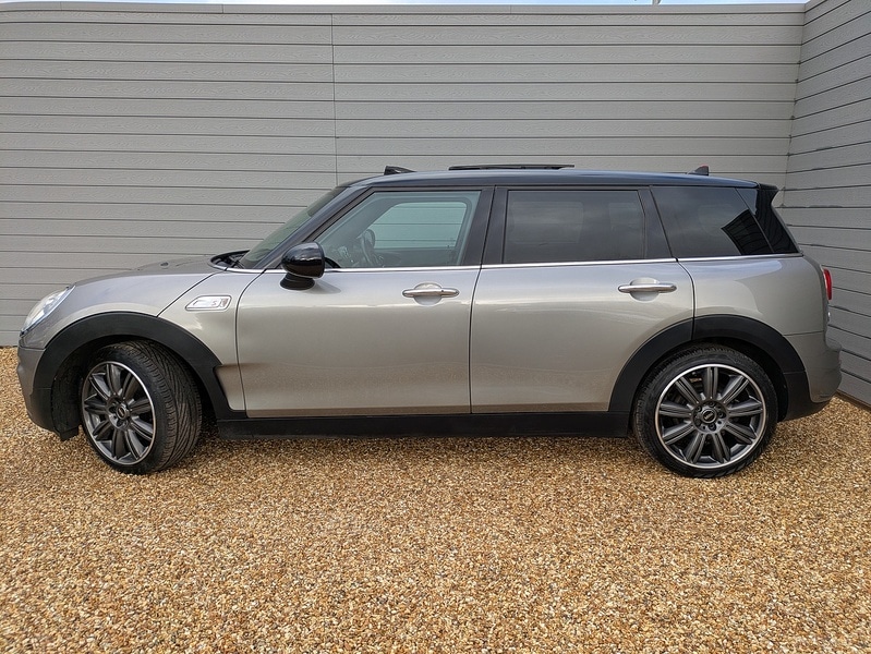 Used MINI Clubman 2017 for sale - 77517539: Photo 13