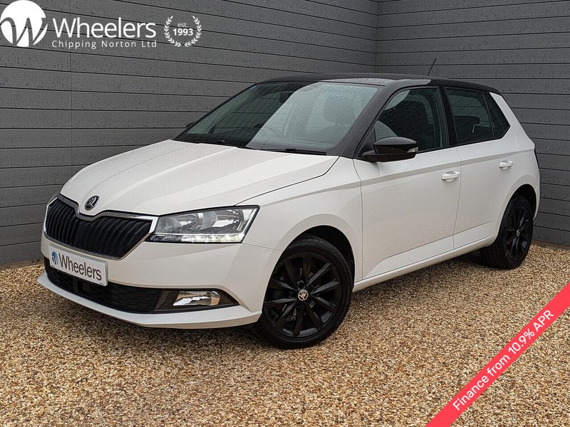 Used Skoda Fabia 2020 for sale - 76128082: Photo 1