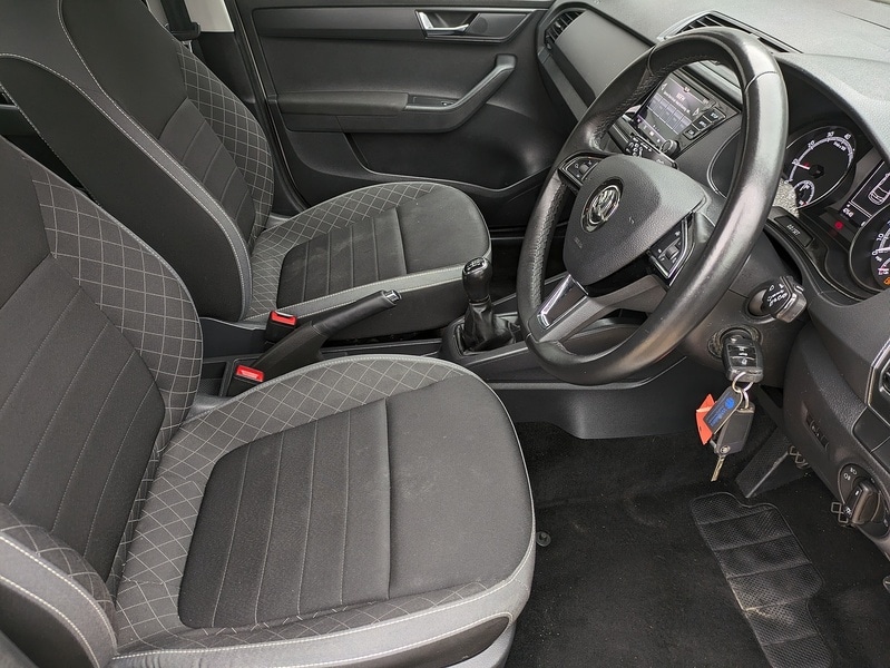 Used Skoda Fabia 2020 for sale - 76128082: Photo 10