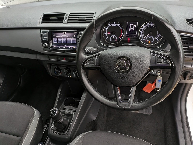 Used Skoda Fabia 2020 for sale - 76128082: Photo 11