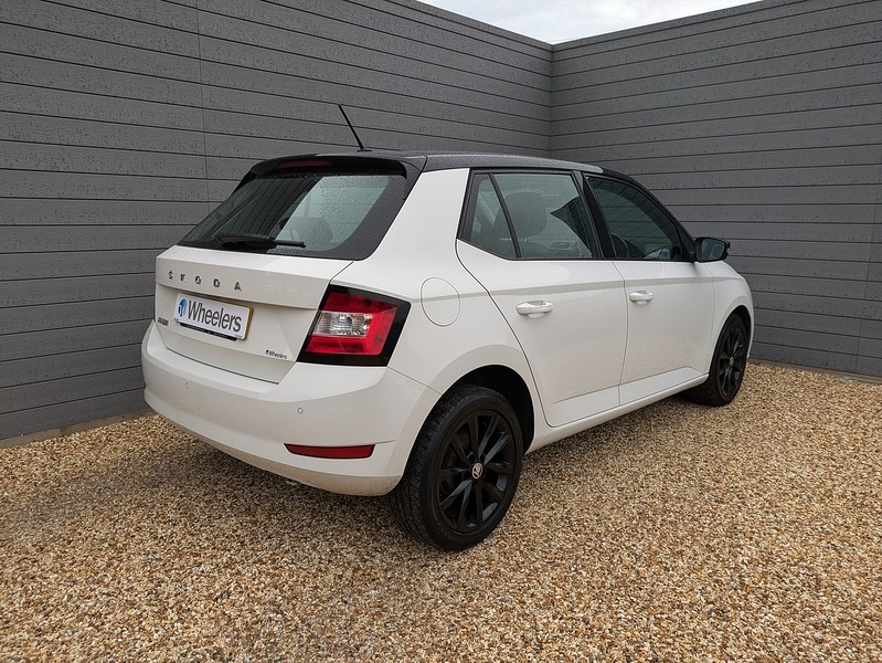 Used Skoda Fabia 2020 for sale - 76128082: Photo 3