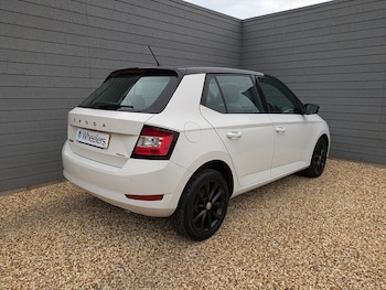 Used Skoda Fabia 2020 for sale - 76128082: Photo