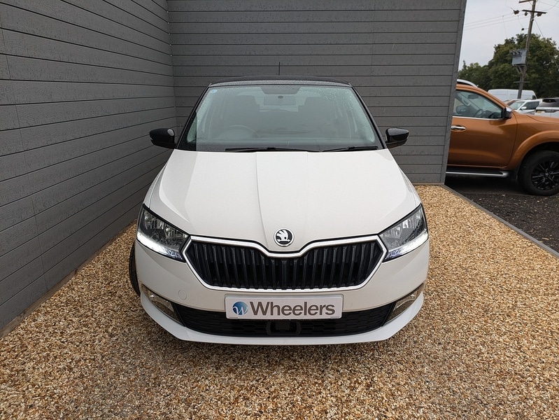Used Skoda Fabia 2020 for sale - 76128082: Photo 4