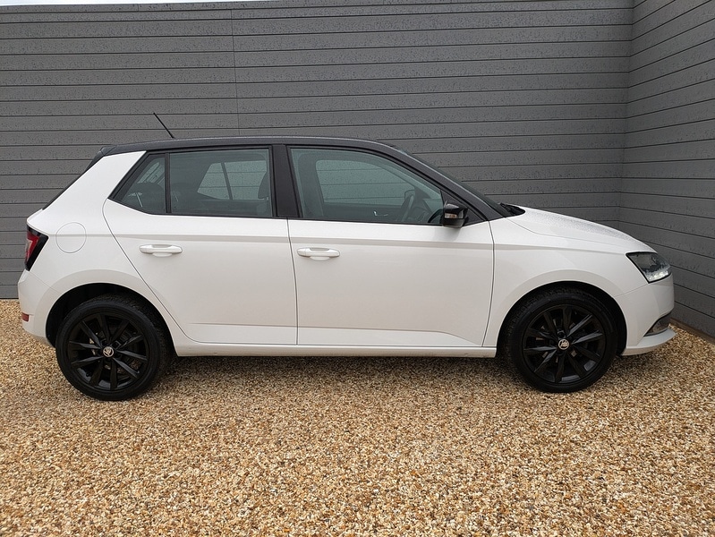 Used Skoda Fabia 2020 for sale - 76128082: Photo 5