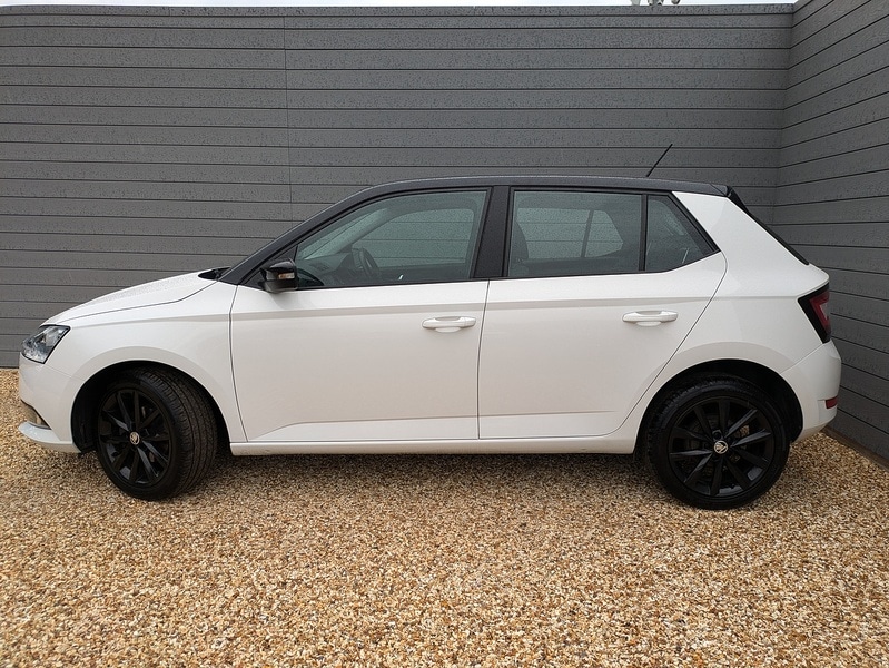 Used Skoda Fabia 2020 for sale - 76128082: Photo 6