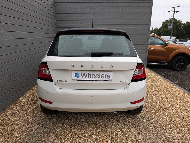 Used Skoda Fabia 2020 for sale - 76128082: Photo 7