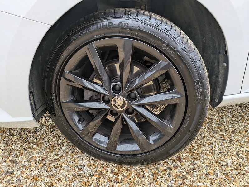 Used Skoda Fabia 2020 for sale - 76128082: Photo 9