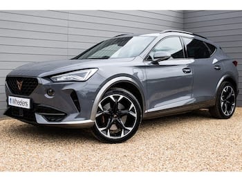 Used Cupra Formentor 2022 for sale - 79550247: Photo